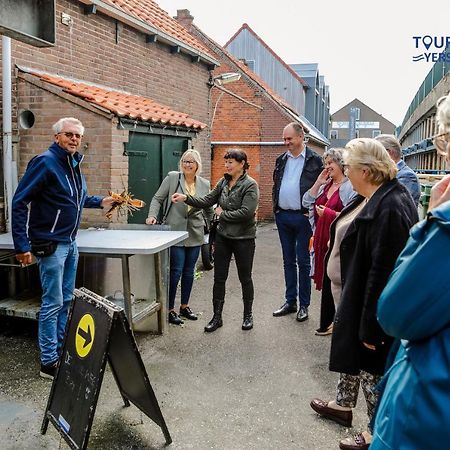 Wolphaartsdijk Huis Met Een Uitzicht Екстер'єр фото