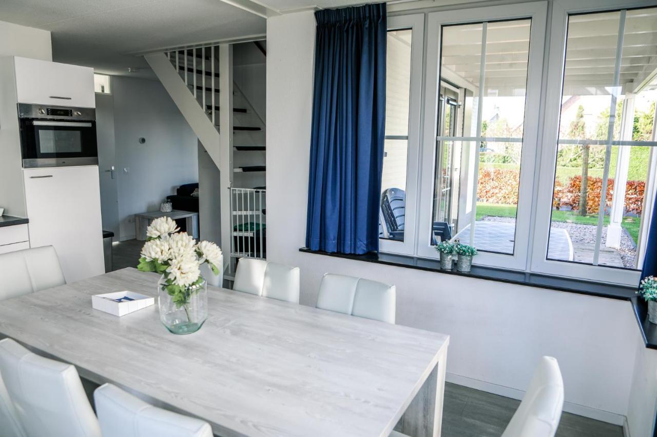 Wolphaartsdijk Huis Met Een Uitzicht Екстер'єр фото