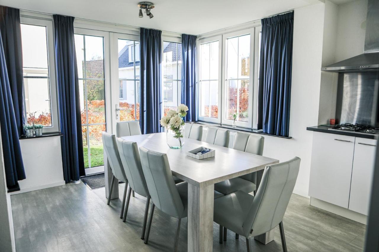 Wolphaartsdijk Huis Met Een Uitzicht Екстер'єр фото