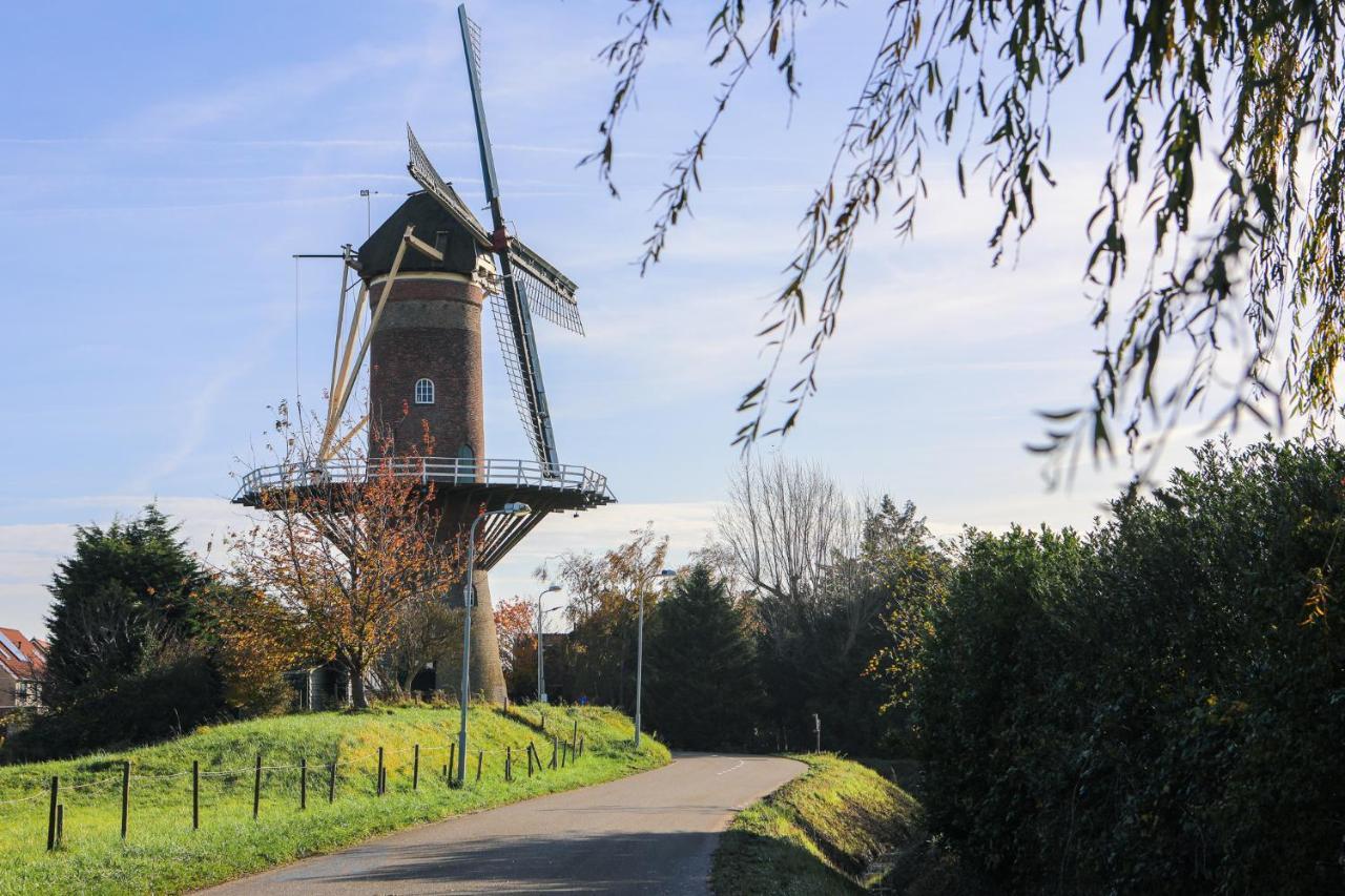 Wolphaartsdijk Huis Met Een Uitzicht Екстер'єр фото