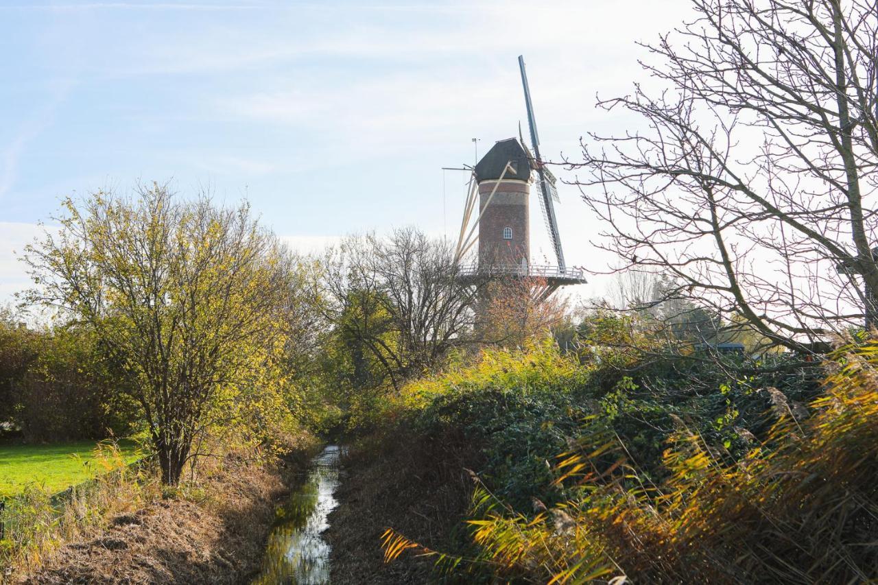 Wolphaartsdijk Huis Met Een Uitzicht Екстер'єр фото